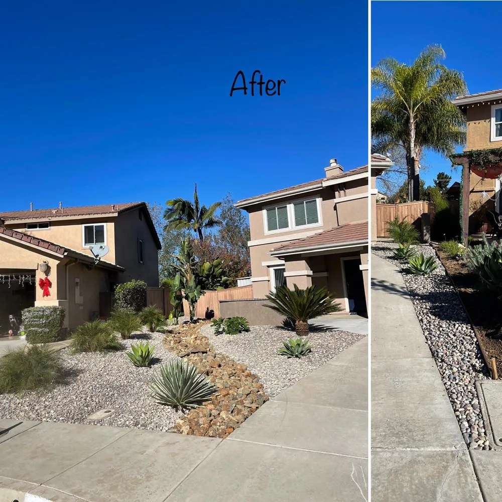 Expert landscape design experts serving Escondido, CA - Olive’s Gardening