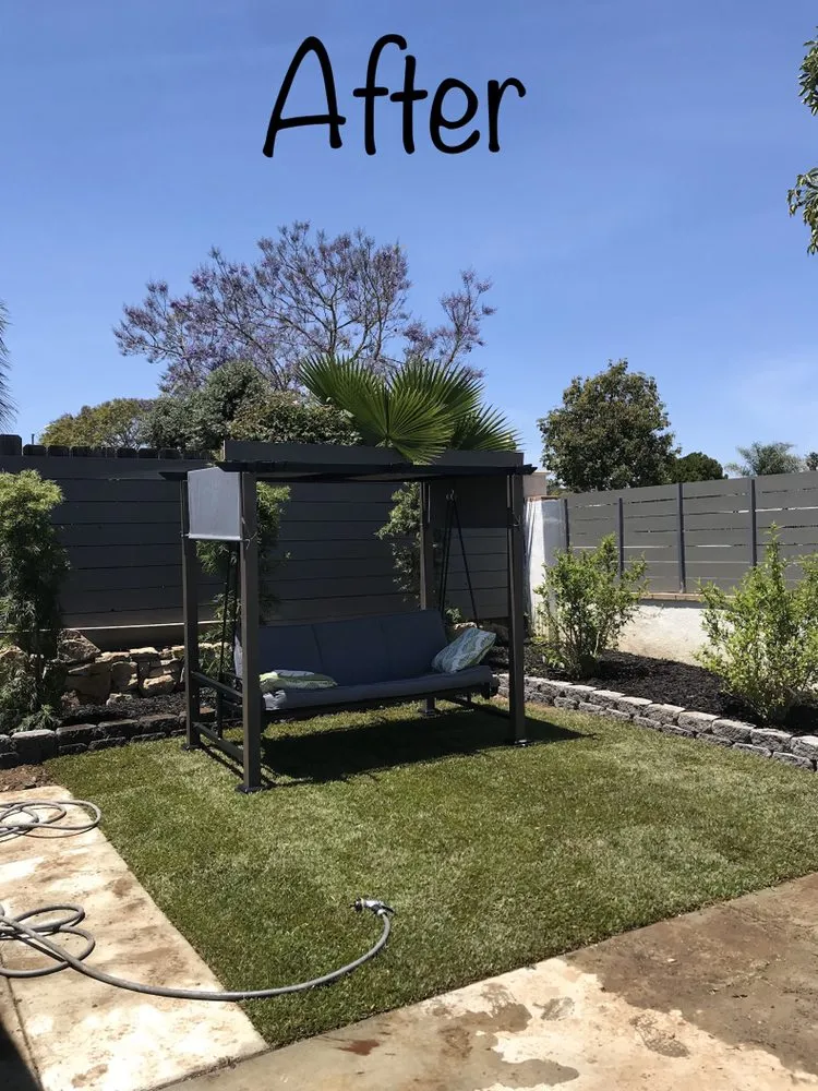 Affordable landscaping services experts serving Escondido, CA - Olive’s Gardening