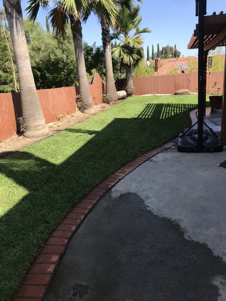 Affordable yard cleanup service for homes across Escondido, CA - Olive’s Gardening