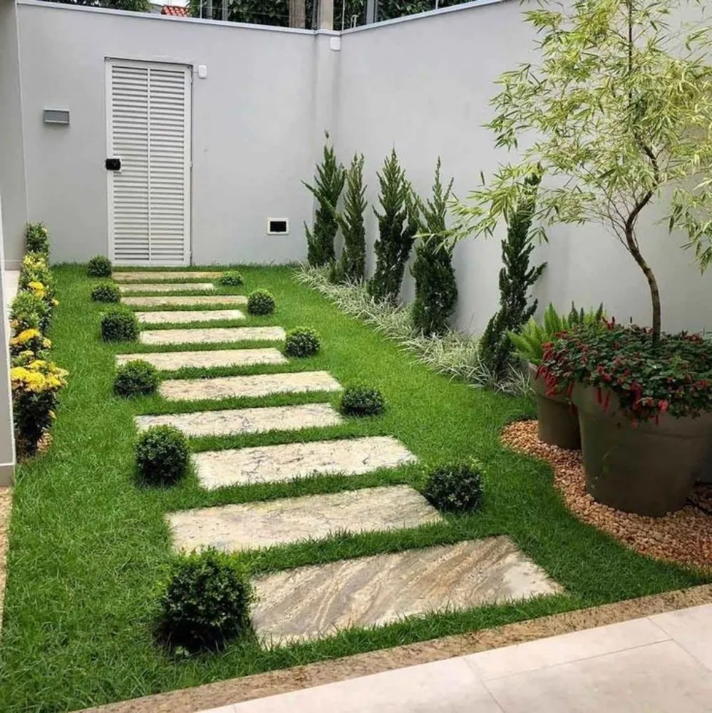 Local landscaping services in McAllen, TX by Olives Valley