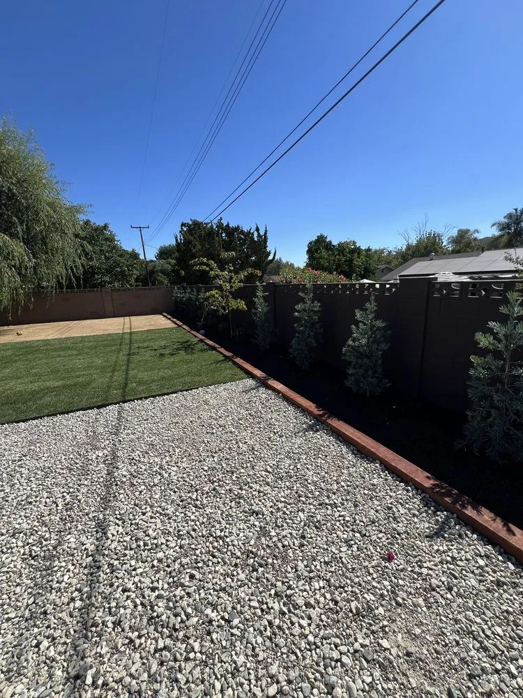 Affordable landscaping services for beautiful yards in Chatsworth, CA by OliveWood Landcsaping