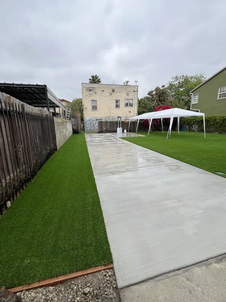 Custom lawn care service for residential properties across Chatsworth, CA - OliveWood Landcsaping