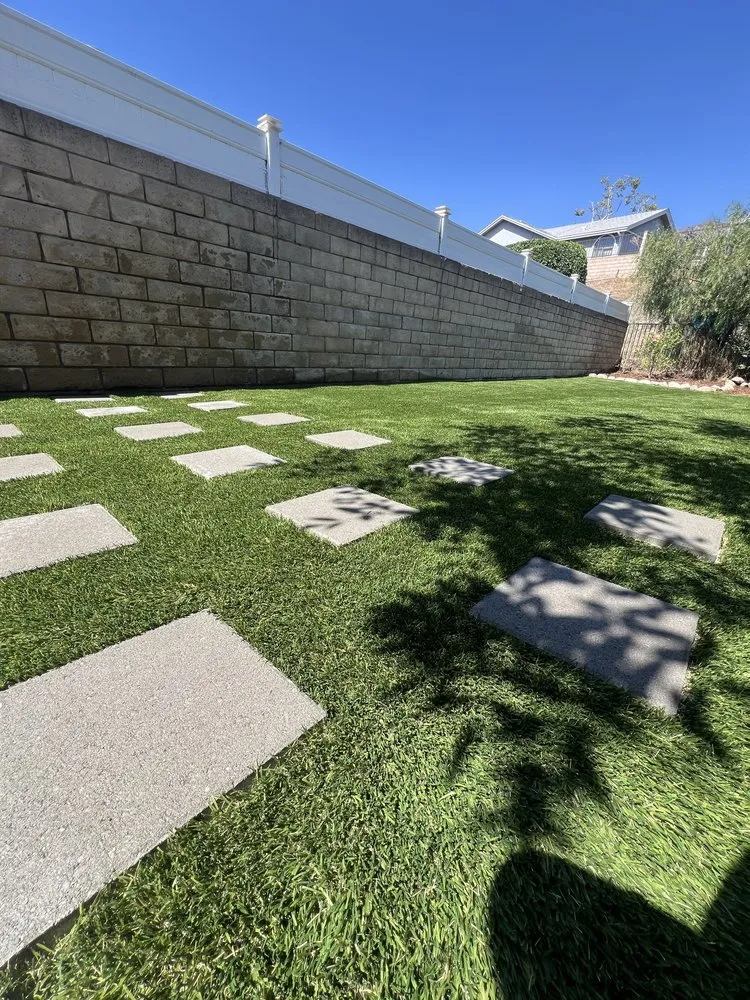 Reliable lawn mowing service in Chatsworth, CA by OliveWood Landcsaping