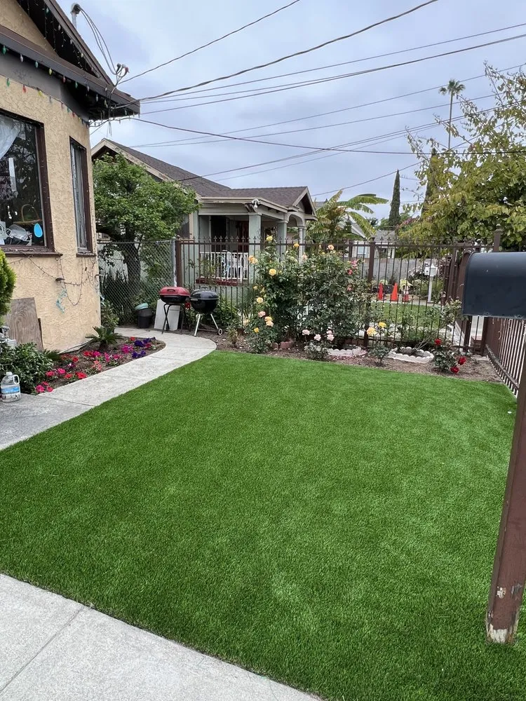 Custom yard maintenance near you in Chatsworth, CA by OliveWood Landcsaping