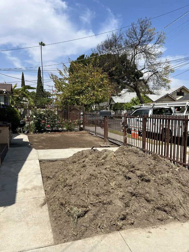 Custom lawn care service in Chatsworth, CA - OliveWood Landcsaping