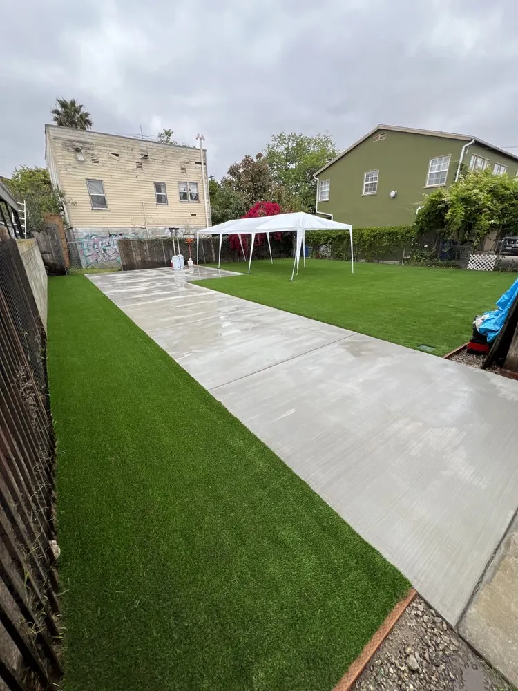 Affordable residential landscaping near you in Chatsworth, CA by OliveWood Landcsaping