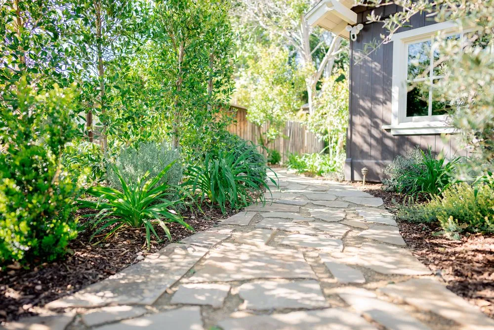 Custom landscaping services for beautiful yards in Chatsworth, CA by OliveWood Landcsaping