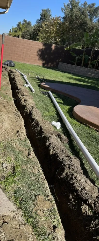 Affordable lawn mowing service in Jurupa Valley, CA by Olivos Landscape