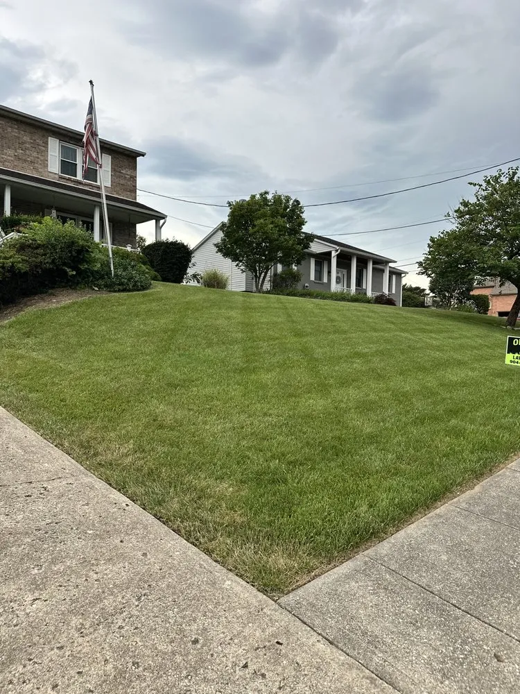 Trusted lawn care service in Independence, KY - Ollie’s Lawn Care
