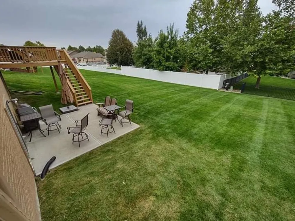 Trusted garden landscaping experts serving Omaha, NE - Ollie's Lawn Care