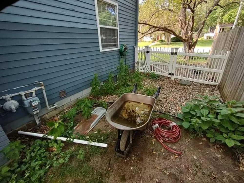 Custom residential landscaping experts serving Omaha, NE - Ollie's Lawn Care