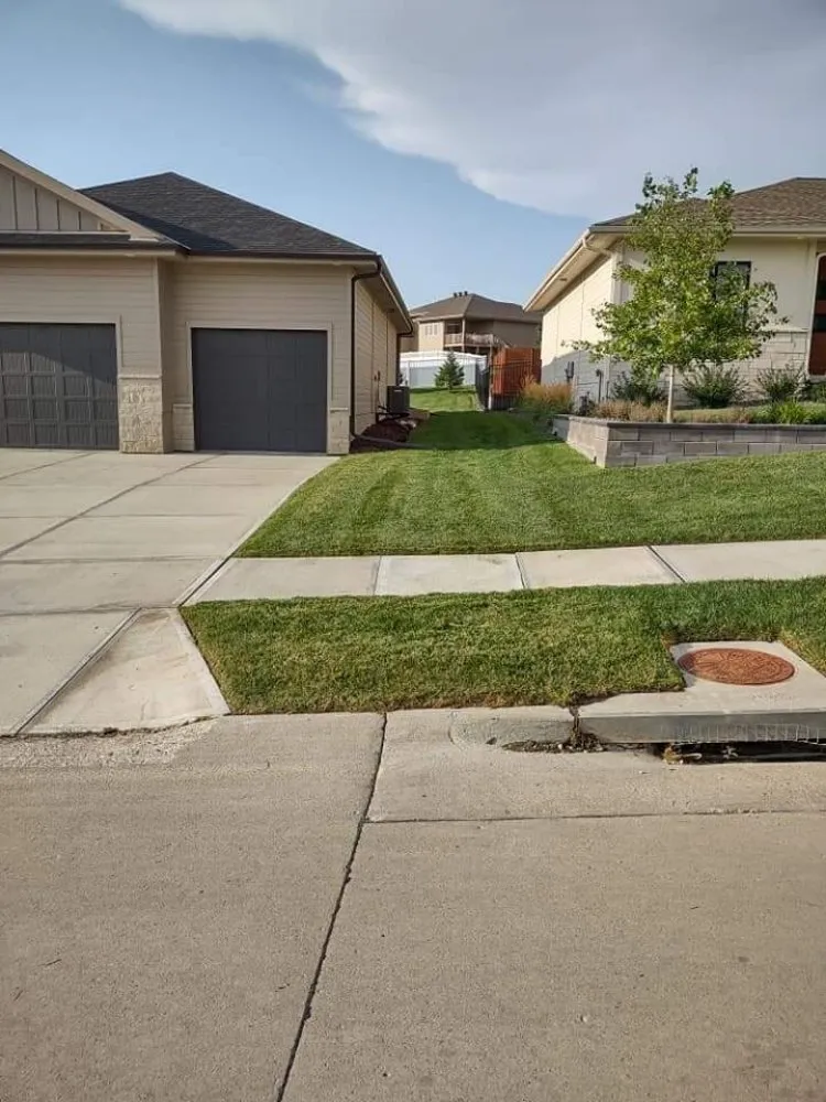 Expert outdoor landscaping experts serving Omaha, NE - Ollie's Lawn Care