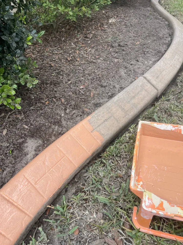 Trusted landscape installation in Brooksville, FL by Olliffs Lawn and Handyman Services