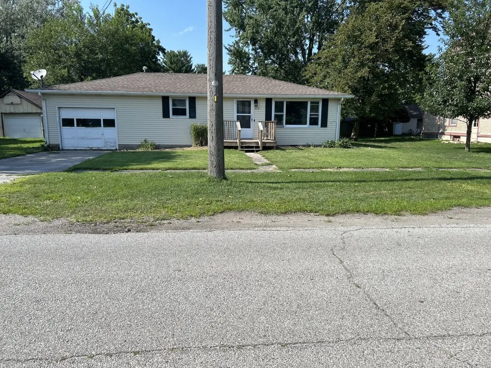 Local landscape installation in Hebron, IN - Ollom Lawn Care