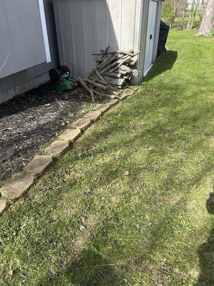 Reliable landscape installation in Hebron, IN - Ollom Lawn Care