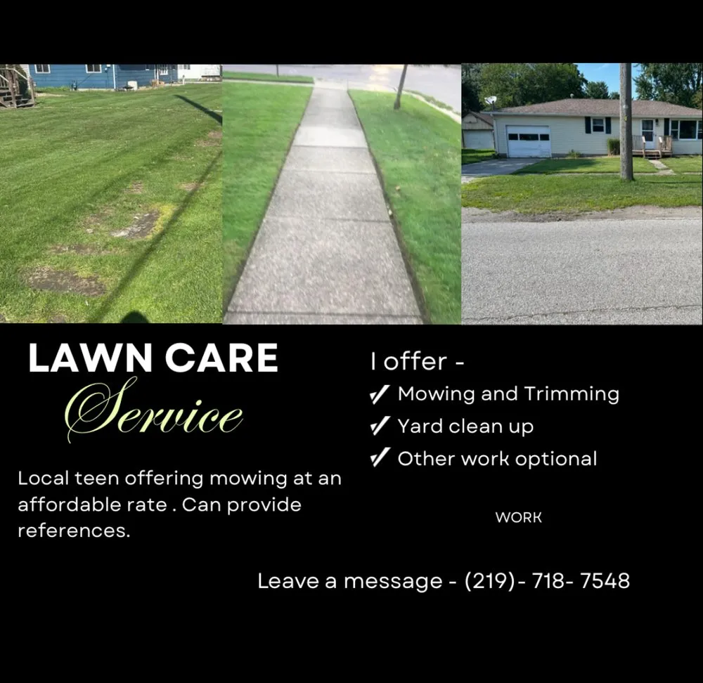 Local outdoor landscaping experts serving Hebron, IN - Ollom Lawn Care