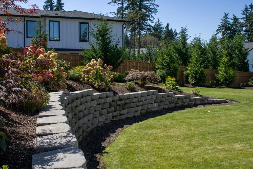 Custom yard maintenance experts serving Enumclaw, WA - OLM Landscape Group