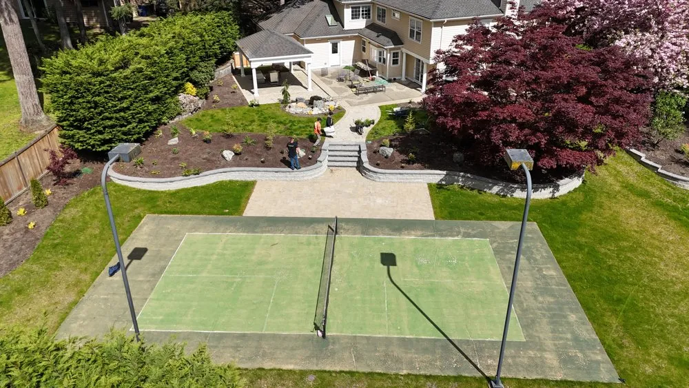 Reliable outdoor landscaping with custom design in Enumclaw, WA by OLM Landscape Group