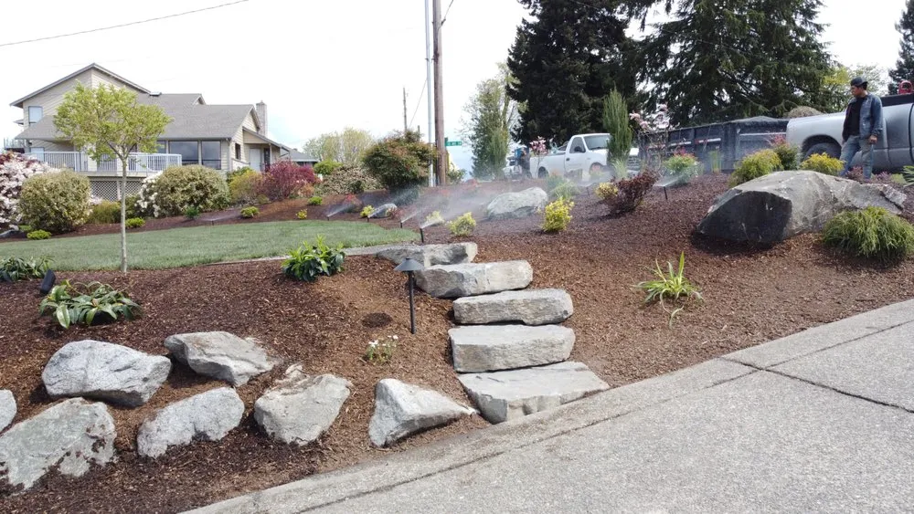 Reliable lawn care service in Enumclaw, WA - OLM Landscape Group