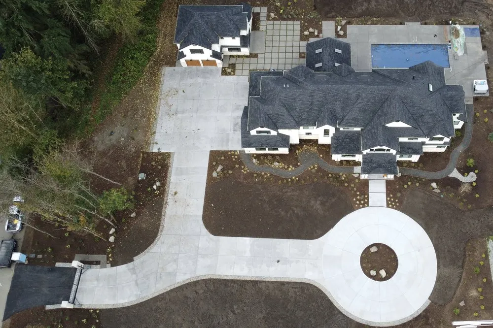 Expert yard cleanup service near you in Enumclaw, WA by OLM Landscape Group