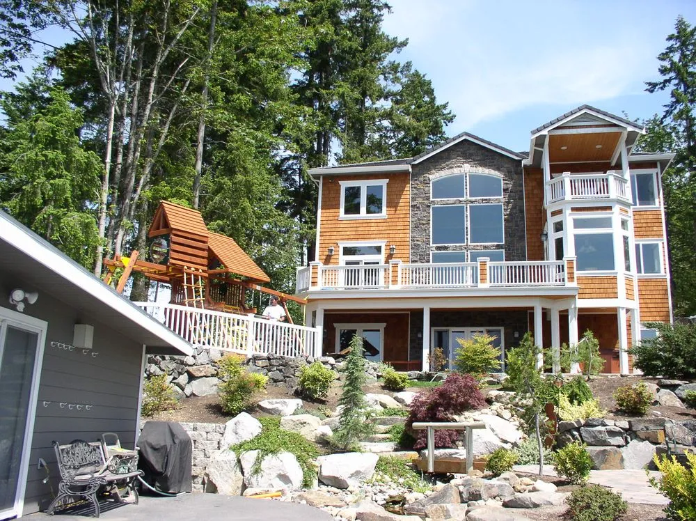 Top-rated lawn mowing service experts serving Enumclaw, WA - OLM Landscape Group