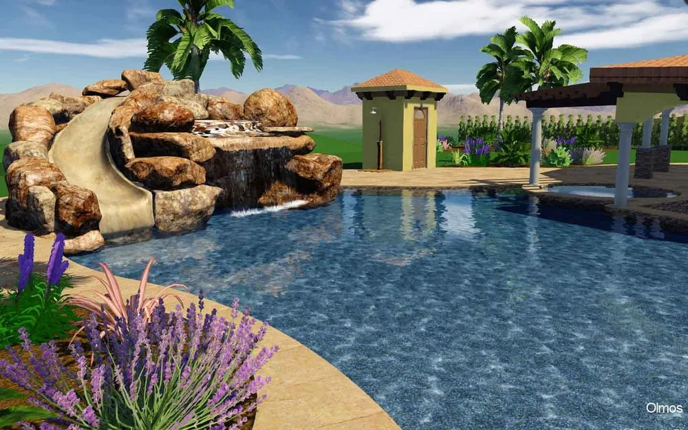 Affordable landscaping services in Sylmar, CA - Olmos Landscape