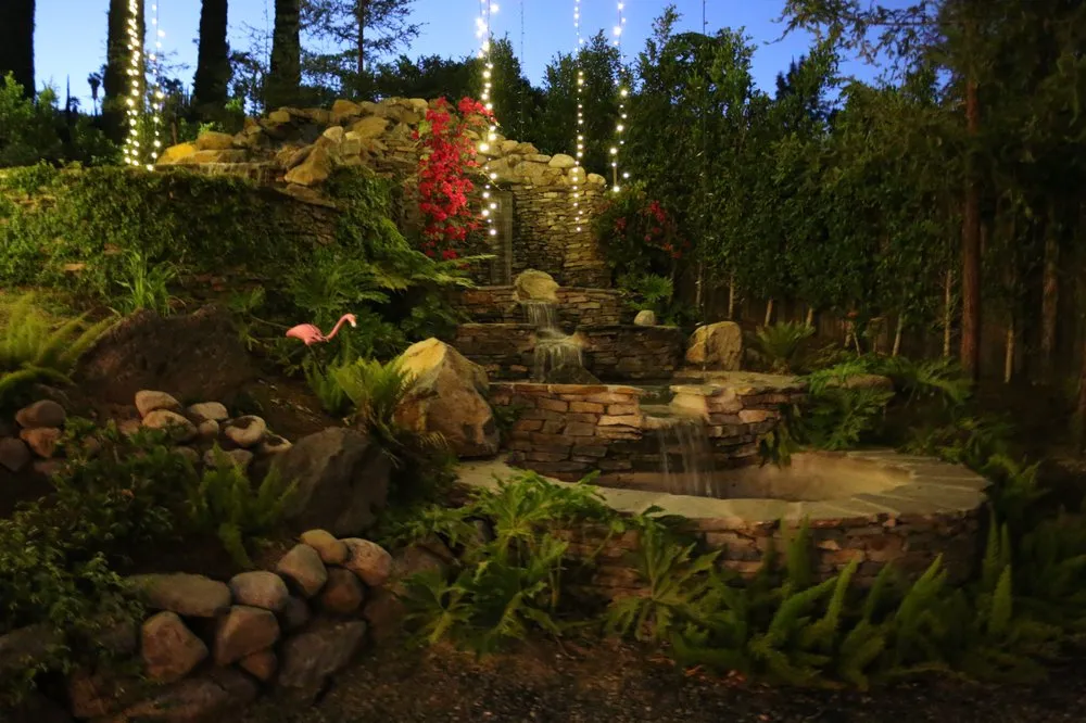 Professional outdoor landscaping experts serving Sylmar, CA - Olmos Landscape