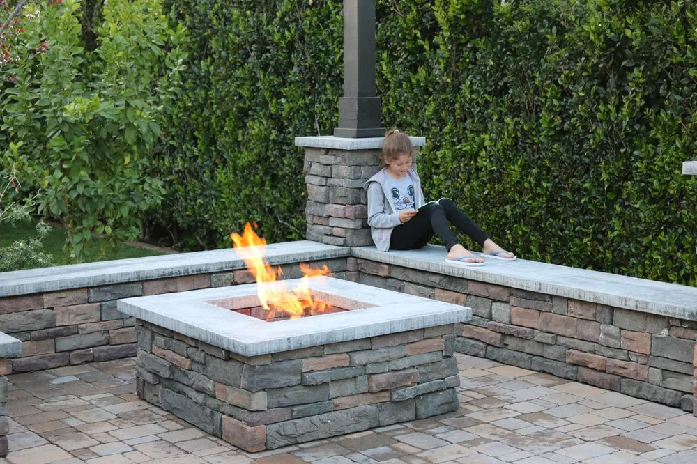 Professional yard cleanup service in Sylmar, CA by Olmos Landscape