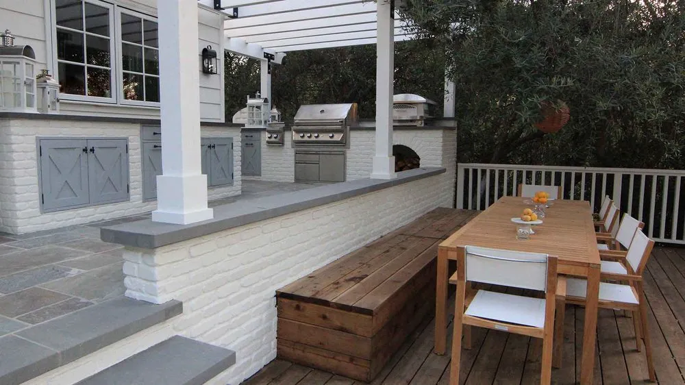Expert landscape installation for outdoor upgrades in Sylmar, CA by Olmos Landscape