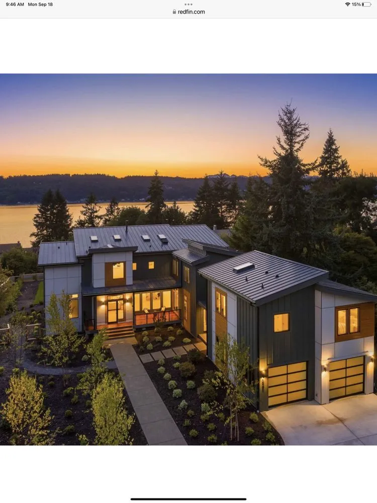 Affordable landscape installation for homes across Poulsbo, WA - Olmsted's Nursery