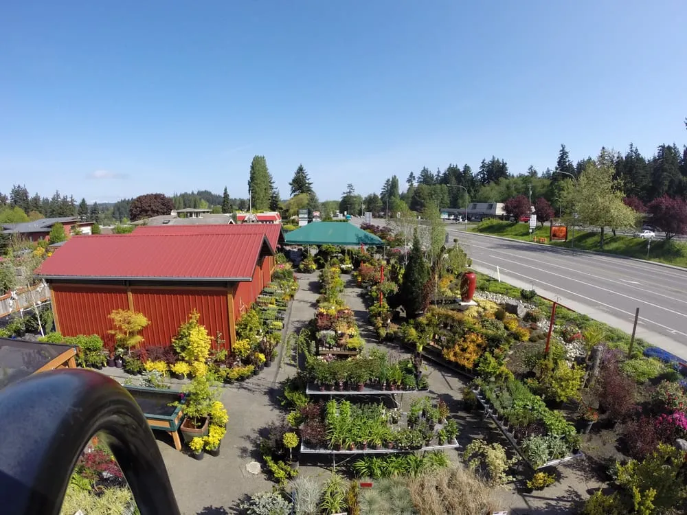 Professional landscape design experts serving Poulsbo, WA - Olmsted's Nursery