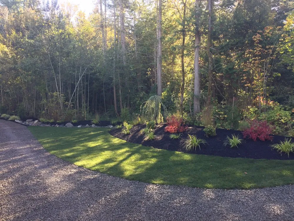 Reliable lawn care service for year-round maintenance in Poulsbo, WA by Olmsted's Nursery