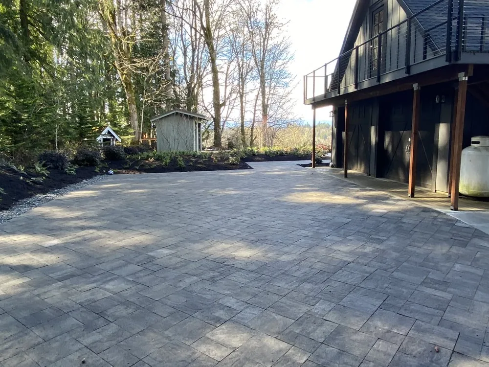 Professional garden landscaping for outdoor upgrades across Poulsbo, WA - Olmsted's Nursery