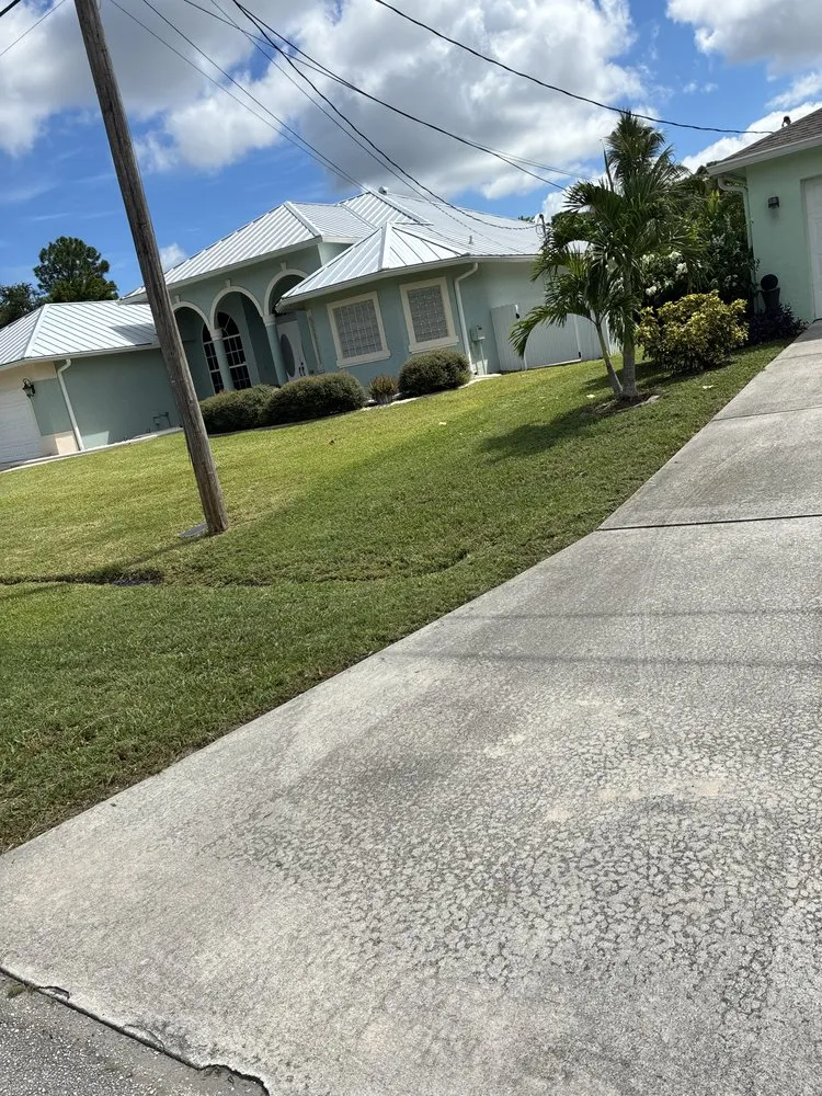 Custom landscape design experts serving Port St. Lucie, FL - Olo Pack Landscaping