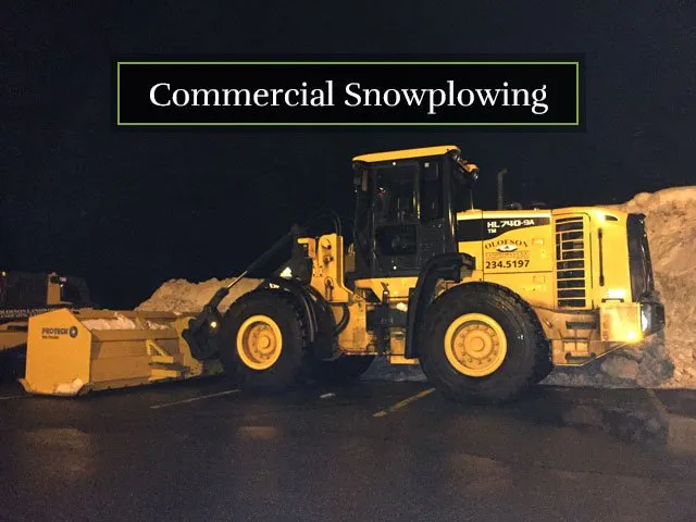 Professional landscape installation experts serving Brentwood, NH - Olofson Landworks