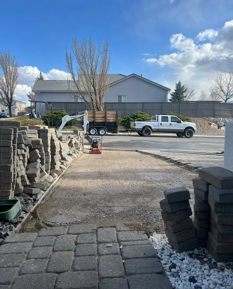 Reliable yard cleanup service for year-round maintenance across Reno, NV - Olsen Outdoor Services