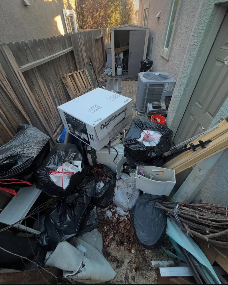 Local landscape installation in Reno, NV by Olsen Outdoor Services