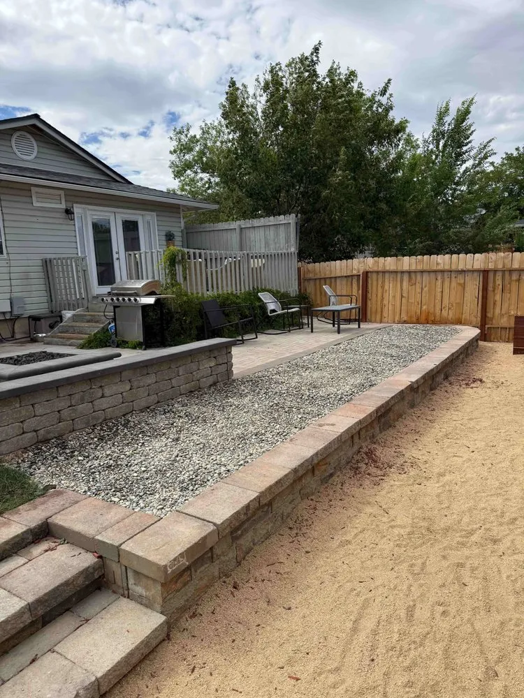 Local residential landscaping in Reno, NV by Olsen Outdoor Services