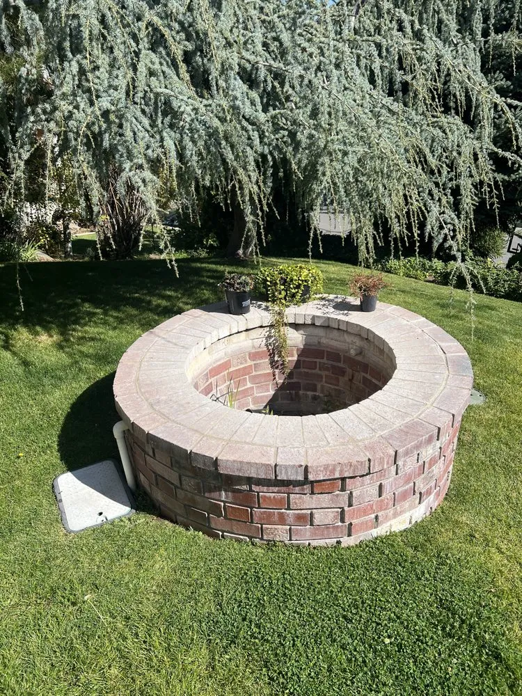 Top-rated outdoor landscaping with custom design in Reno, NV by Olsen Outdoor Services