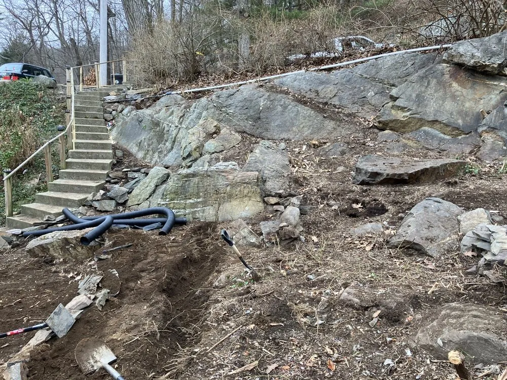 Custom landscaping services with custom design across Greenwood Lake, NY - Olsen's Landscaping & Tree Service