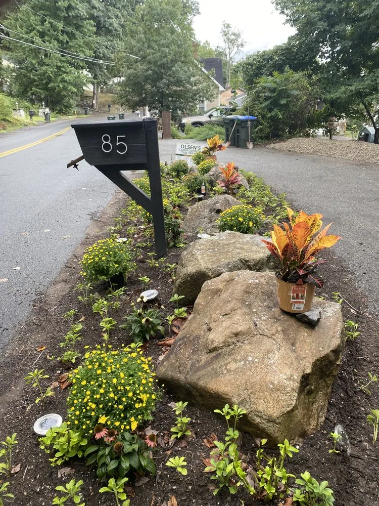 Affordable landscaping services in Greenwood Lake, NY by Olsen's Landscaping & Tree Service