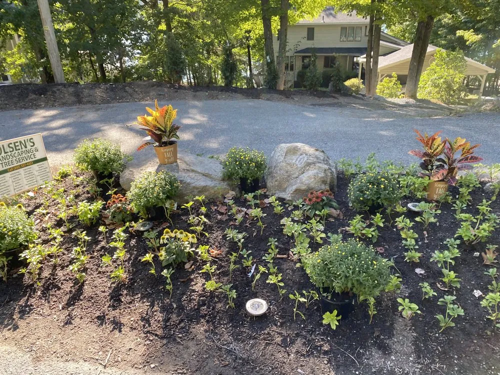 Affordable yard maintenance in Greenwood Lake, NY by Olsen's Landscaping & Tree Service