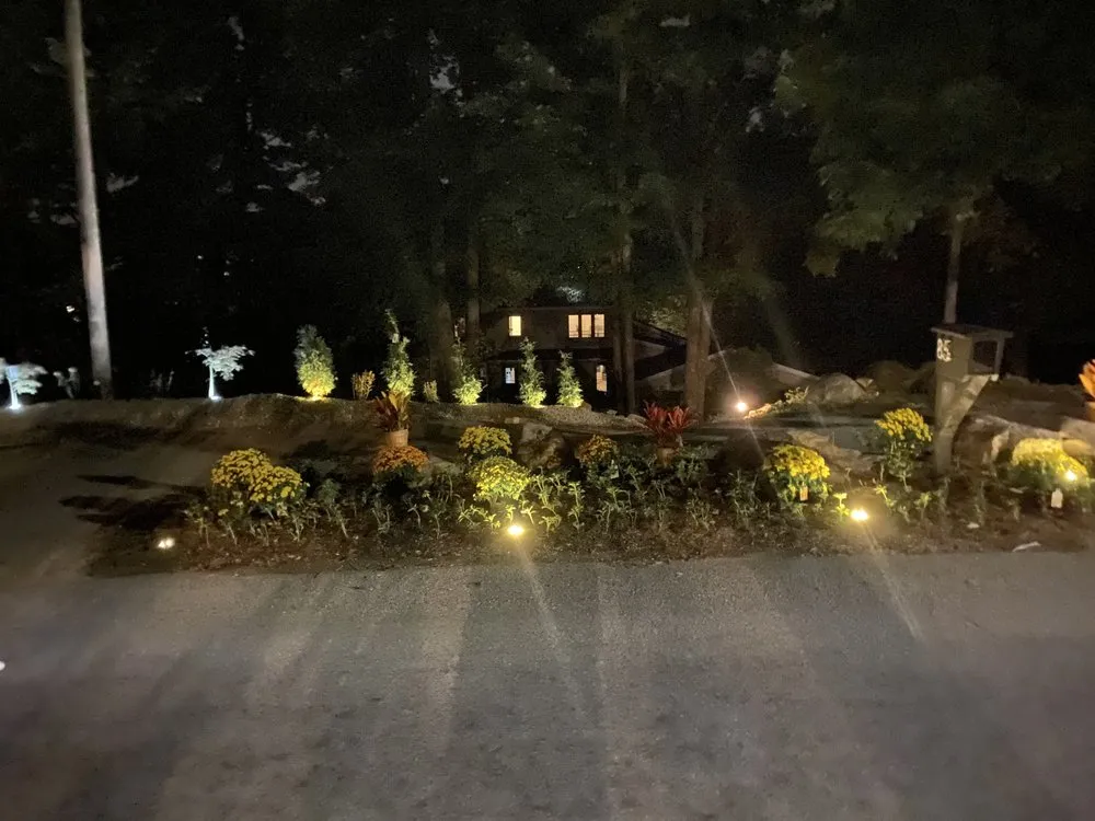 Local yard maintenance for beautiful yards in Greenwood Lake, NY by Olsen's Landscaping & Tree Service