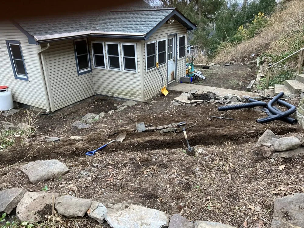 Top-rated lawn care service experts serving Greenwood Lake, NY - Olsen's Landscaping & Tree Service