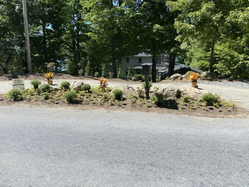 Trusted yard maintenance in Greenwood Lake, NY - Olsen's Landscaping & Tree Service