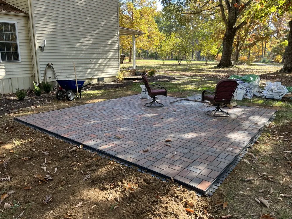 Affordable residential landscaping for homes in Lynchburg, VA by Olsen’s Lawn Care