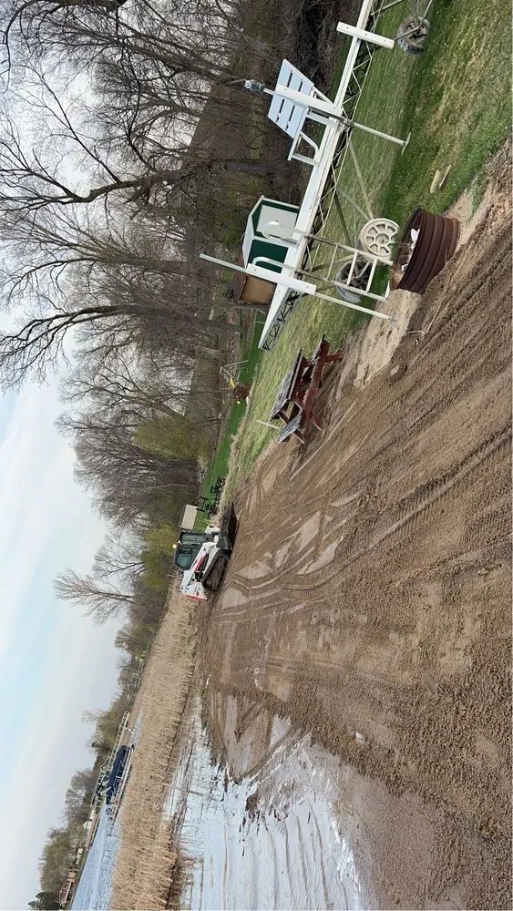 Custom garden landscaping near you in Annandale, MN by Olson Flatworks