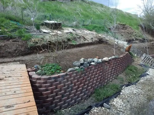 Olson Landscape Logo