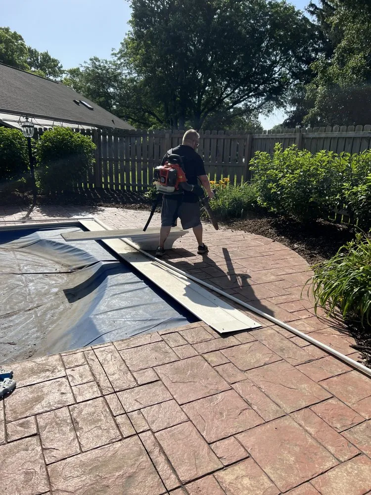 Local residential landscaping for homes in Indianapolis, IN by Olson Landscaping