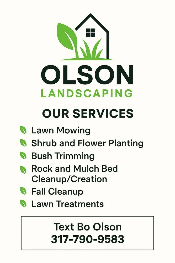 Custom landscape design in Indianapolis, IN - Olson Landscaping
